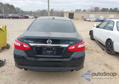 2016 Nissan Altima 2.5 Sv из США, поврежденный, VIN 1N4AL3APXGC180191